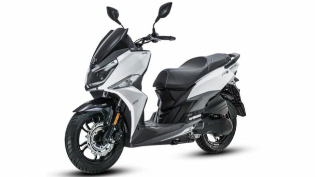 Νέο SYM Jet 14 L/C 125: Το ασφαλές και πρακτικό crossover scooter 